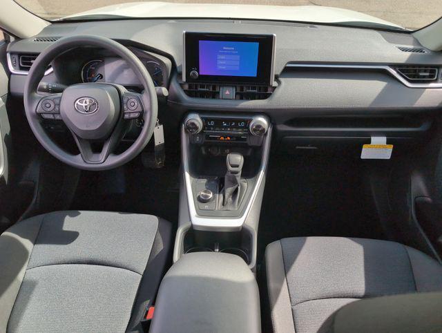 new 2025 Toyota RAV4 Hybrid car, priced at $35,034