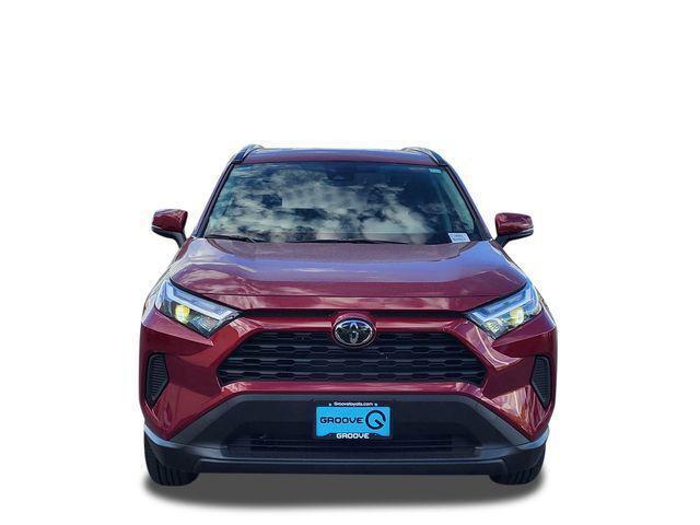 new 2025 Toyota RAV4 Hybrid car, priced at $35,034