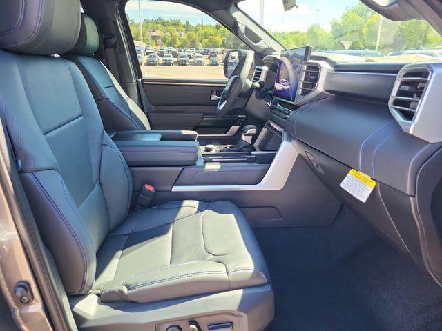 new 2025 Toyota Sequoia car, priced at $81,613