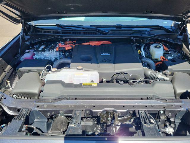 new 2025 Toyota Sequoia car, priced at $81,613