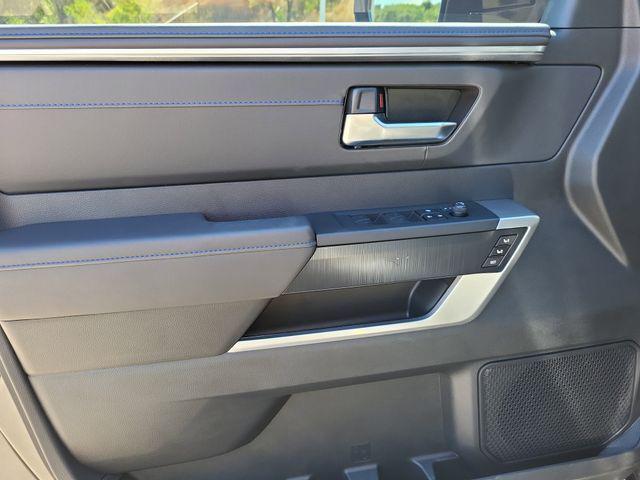 new 2025 Toyota Sequoia car, priced at $81,613