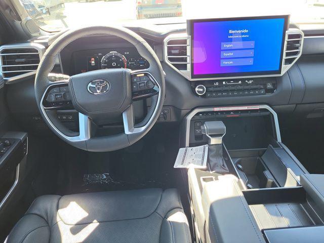 new 2025 Toyota Sequoia car, priced at $81,613