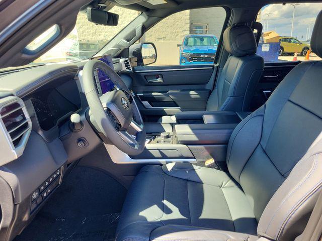 new 2025 Toyota Sequoia car, priced at $81,613