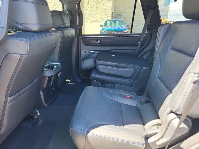 new 2025 Toyota Sequoia car, priced at $81,613