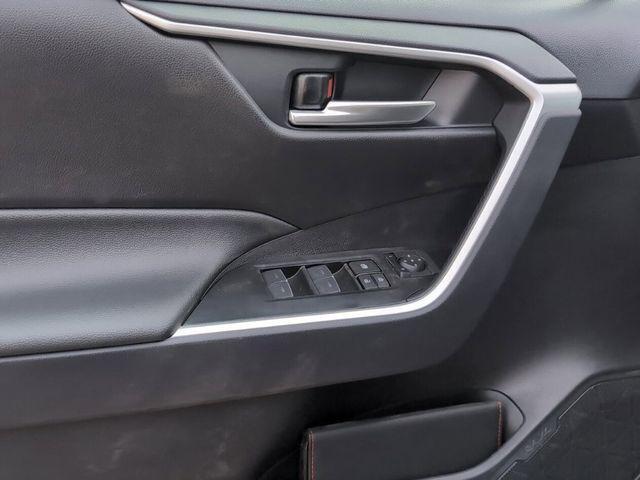 new 2025 Toyota RAV4 car, priced at $33,184