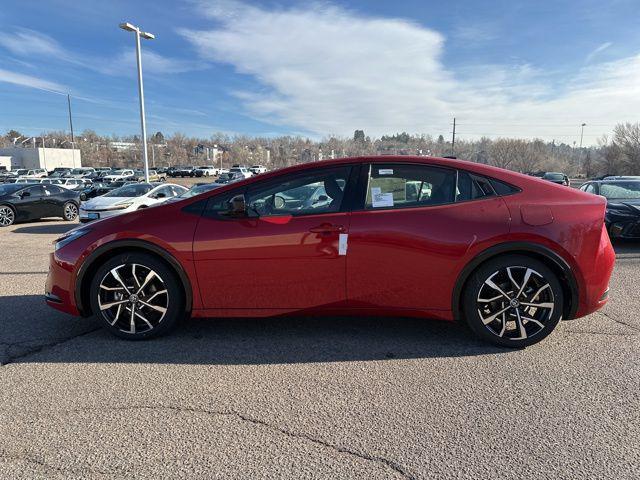 new 2024 Toyota Prius Prime car, priced at $41,988