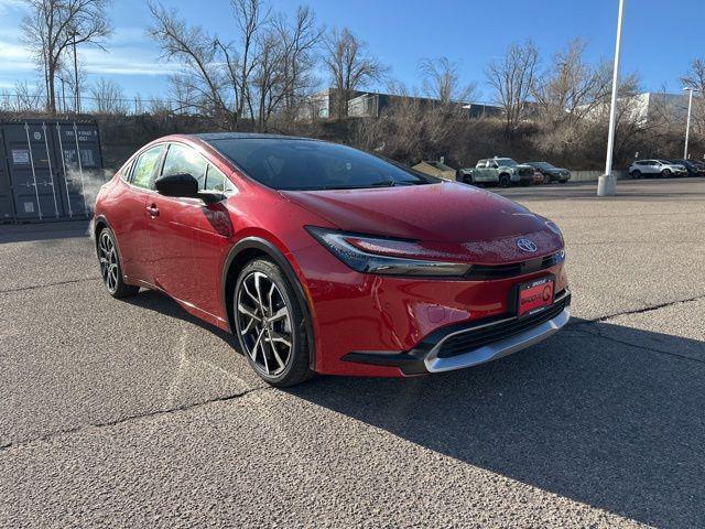 new 2024 Toyota Prius Prime car, priced at $41,988