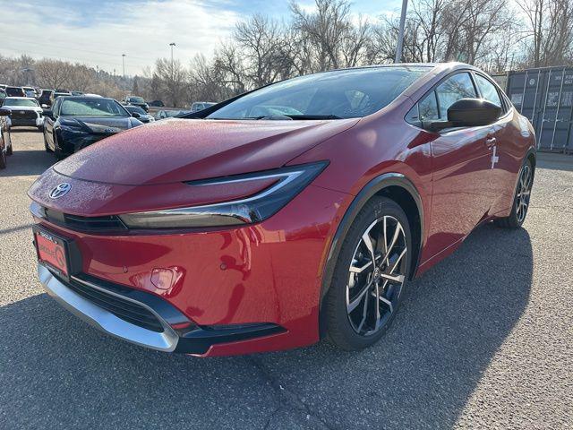 new 2024 Toyota Prius Prime car, priced at $41,988