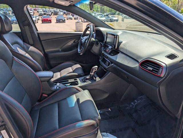 used 2019 Hyundai Elantra GT car, priced at $14,226