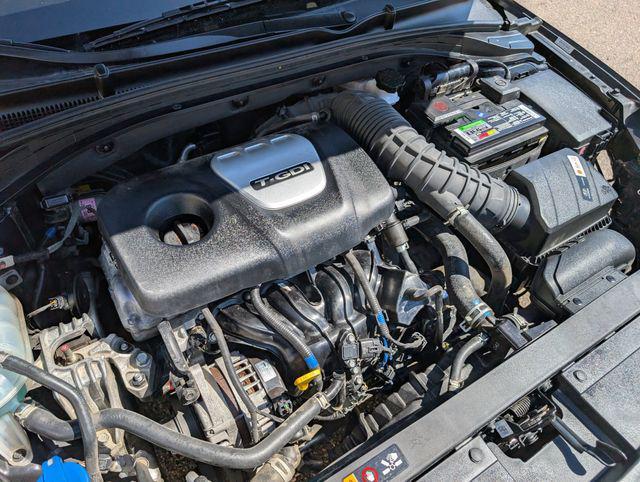 used 2019 Hyundai Elantra GT car, priced at $14,226