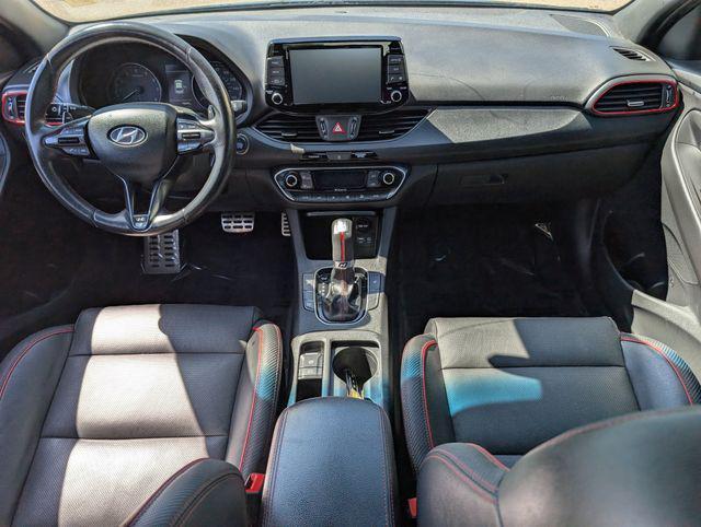 used 2019 Hyundai Elantra GT car, priced at $14,226