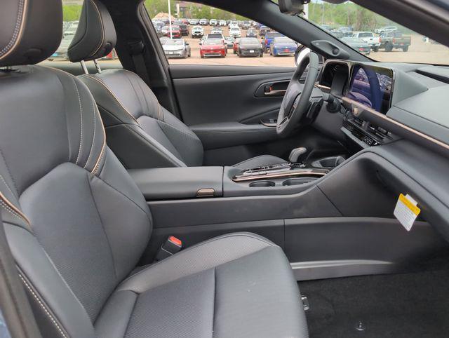 new 2025 Toyota Crown Signia car, priced at $49,290