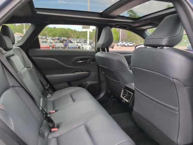 new 2025 Toyota Crown Signia car, priced at $49,290