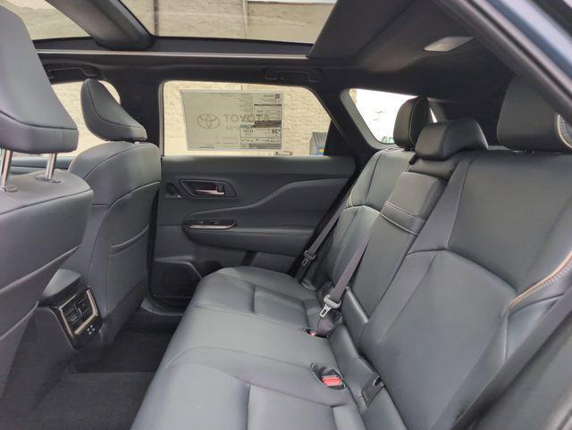 new 2025 Toyota Crown Signia car, priced at $49,290