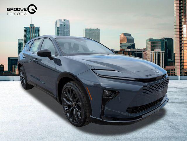 new 2025 Toyota Crown Signia car, priced at $49,290