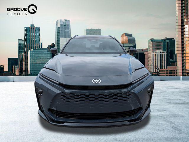 new 2025 Toyota Crown Signia car, priced at $49,290