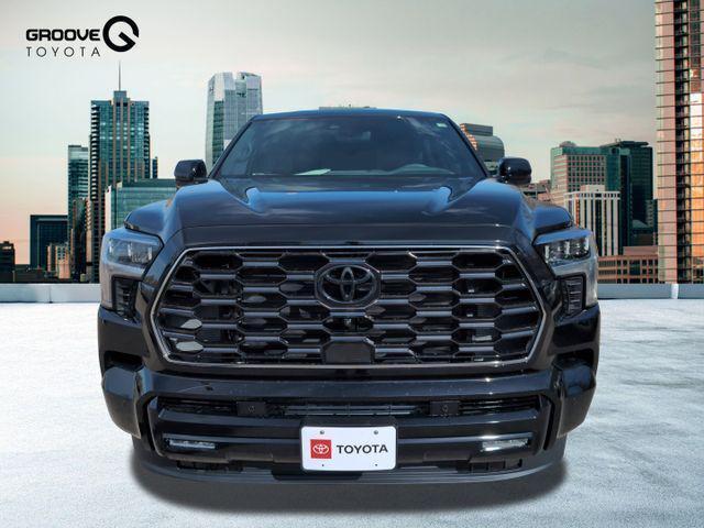 new 2026 Toyota Sequoia car, priced at $83,118