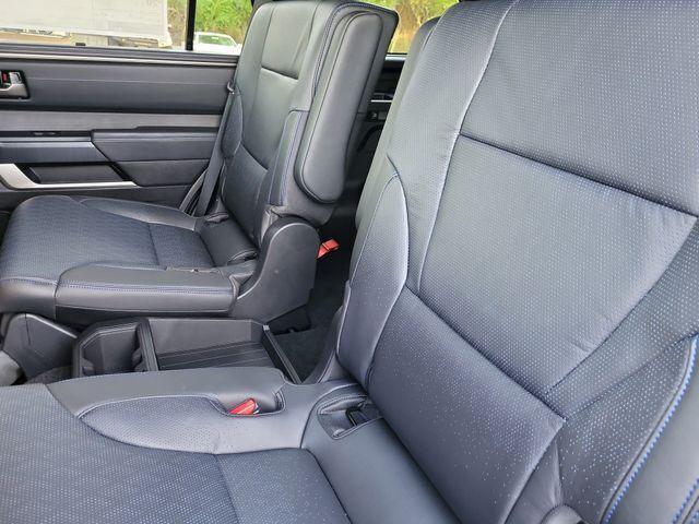 new 2026 Toyota Sequoia car, priced at $83,118