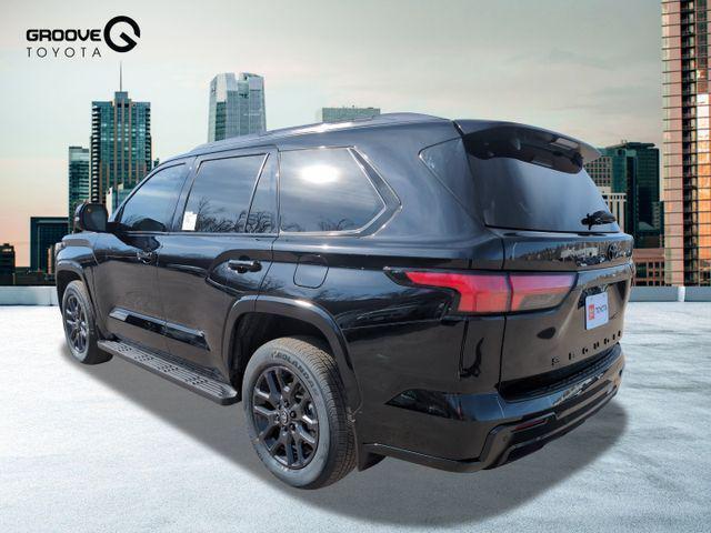 new 2026 Toyota Sequoia car, priced at $83,118