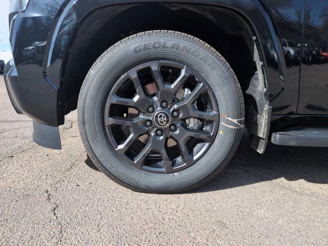 new 2026 Toyota Sequoia car, priced at $83,118