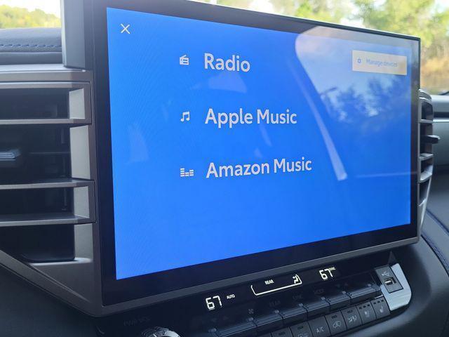 new 2026 Toyota Sequoia car, priced at $83,118