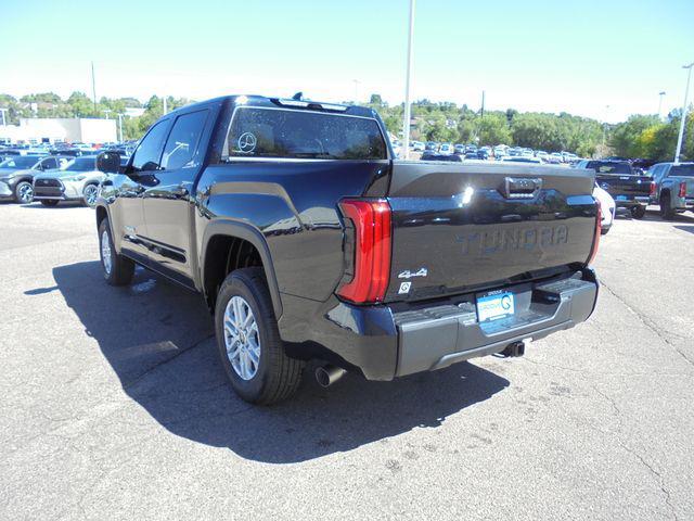 new 2024 Toyota Tundra car, priced at $49,754