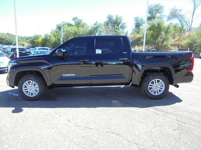 new 2024 Toyota Tundra car, priced at $49,754