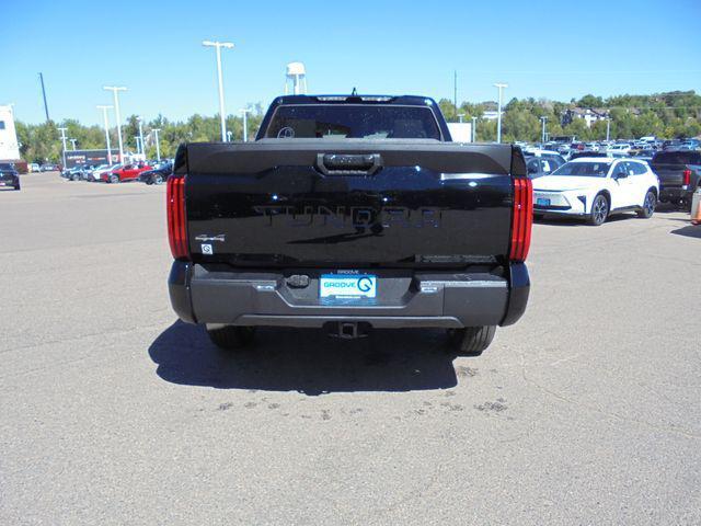 new 2024 Toyota Tundra car, priced at $49,754