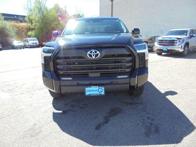 new 2024 Toyota Tundra car, priced at $49,754