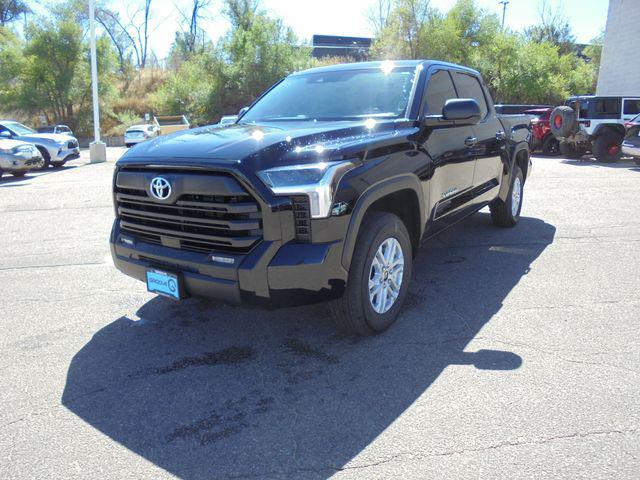 new 2024 Toyota Tundra car, priced at $49,754