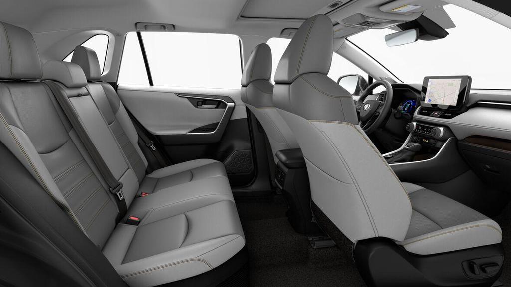 new 2025 Toyota RAV4 Hybrid car, priced at $45,554