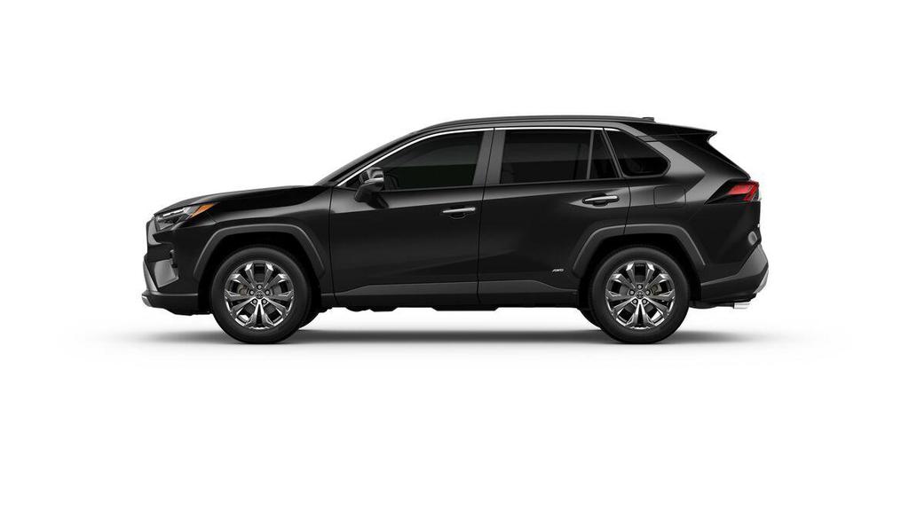 new 2025 Toyota RAV4 Hybrid car, priced at $45,554