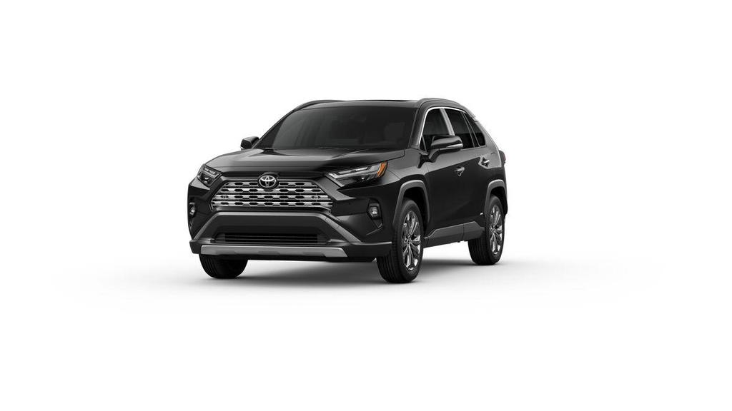 new 2025 Toyota RAV4 Hybrid car, priced at $45,554