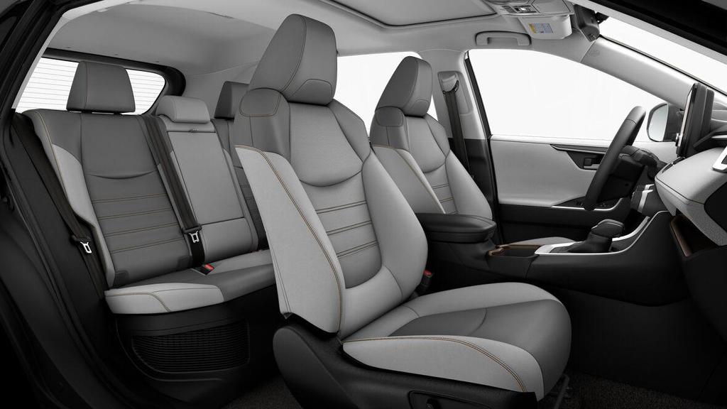 new 2025 Toyota RAV4 Hybrid car, priced at $45,554