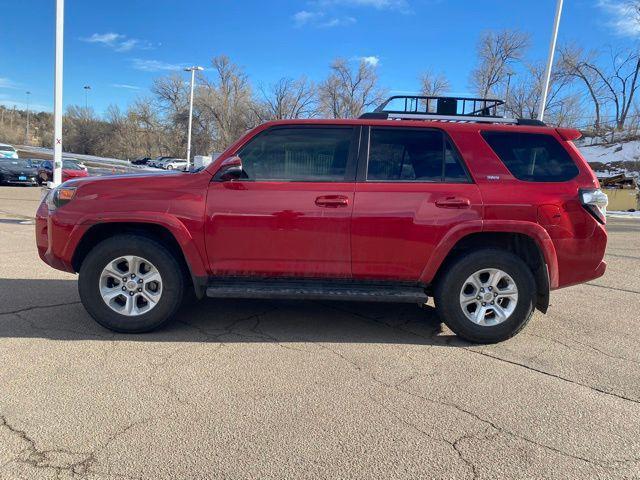 used 2019 Toyota 4Runner car, priced at $31,912