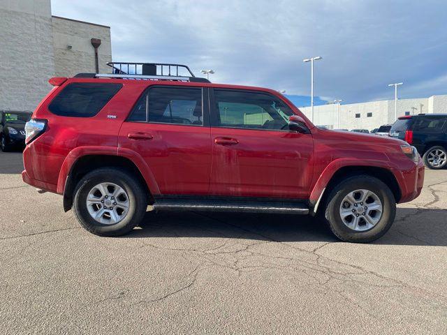 used 2019 Toyota 4Runner car, priced at $31,912