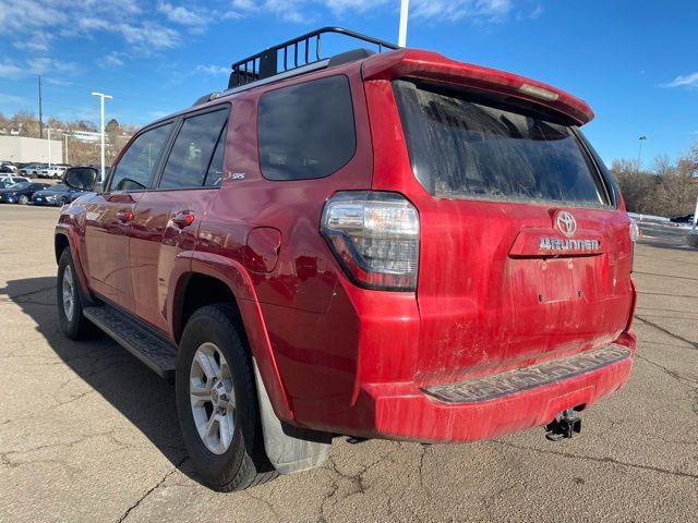 used 2019 Toyota 4Runner car, priced at $31,912