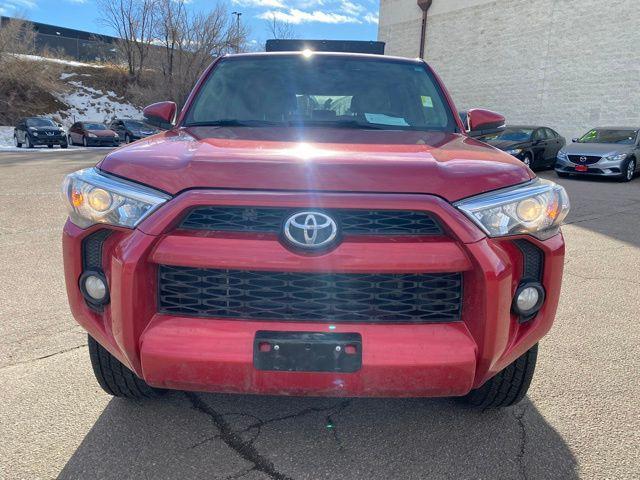 used 2019 Toyota 4Runner car, priced at $31,912