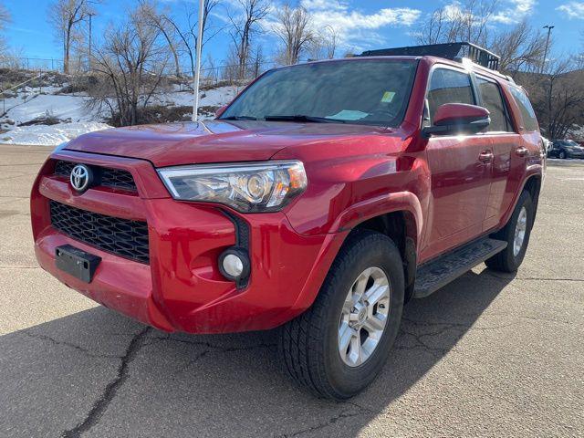 used 2019 Toyota 4Runner car, priced at $31,912