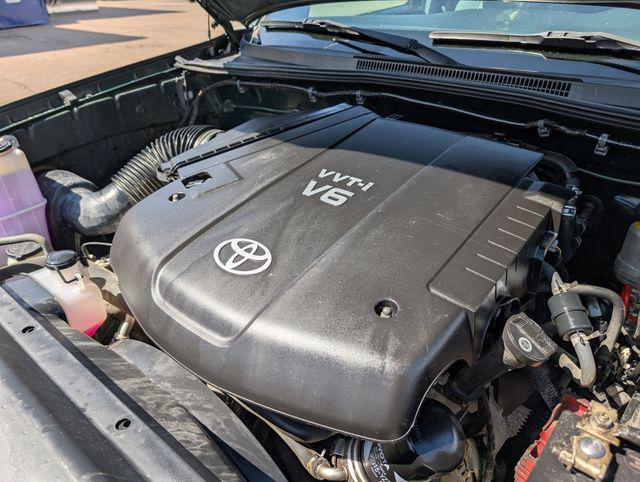 used 2010 Toyota Tacoma car, priced at $10,995