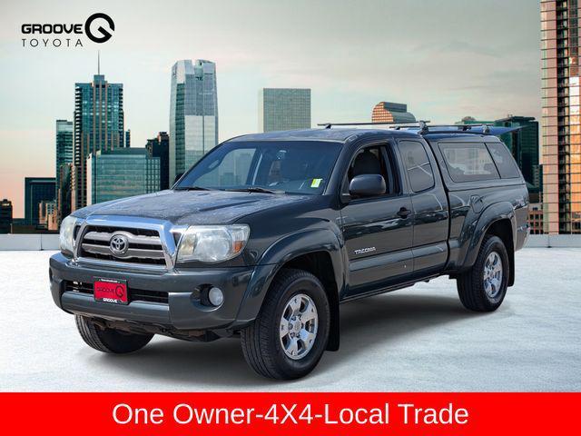 used 2010 Toyota Tacoma car, priced at $11,160