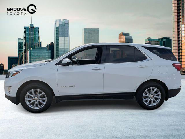 used 2020 Chevrolet Equinox car, priced at $16,995