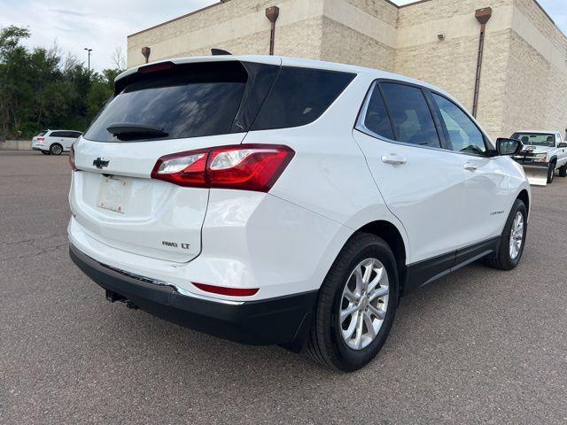 used 2020 Chevrolet Equinox car, priced at $16,995