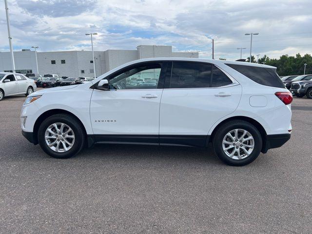 used 2020 Chevrolet Equinox car, priced at $16,995
