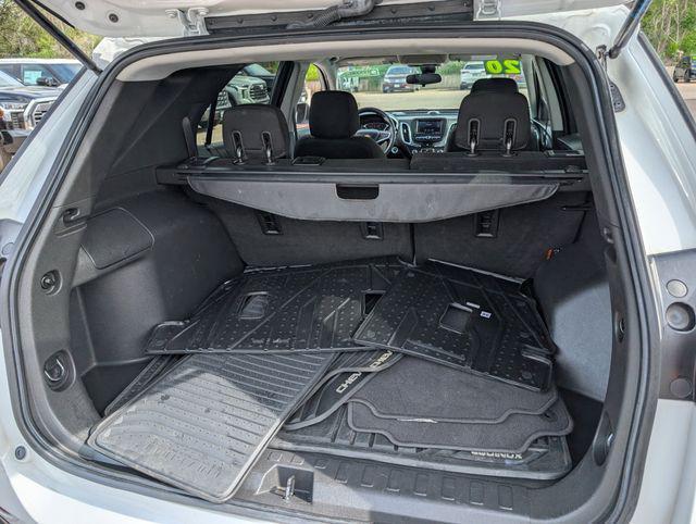 used 2020 Chevrolet Equinox car, priced at $16,995