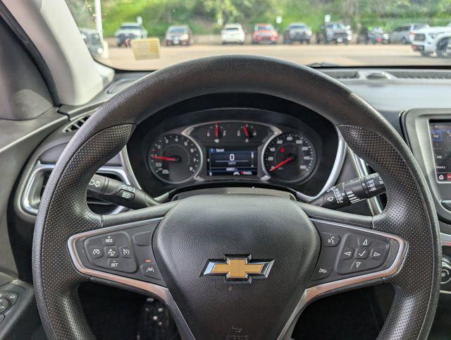 used 2020 Chevrolet Equinox car, priced at $16,995