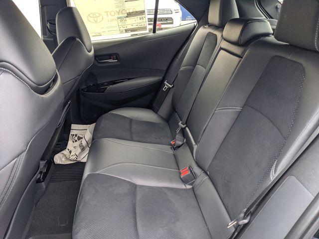 new 2025 Toyota GR Corolla car, priced at $43,984