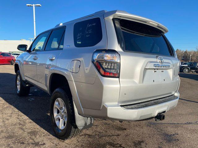 used 2016 Toyota 4Runner car, priced at $30,791