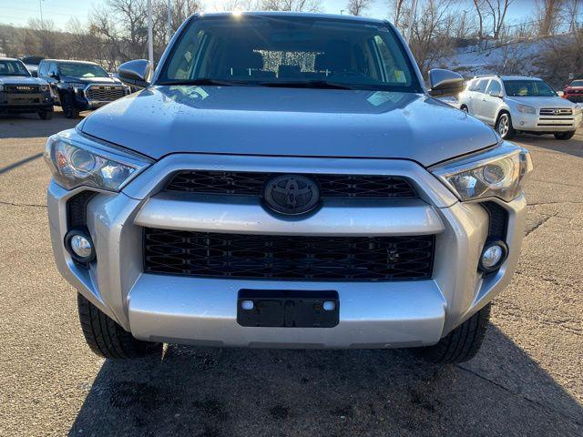 used 2016 Toyota 4Runner car, priced at $30,791