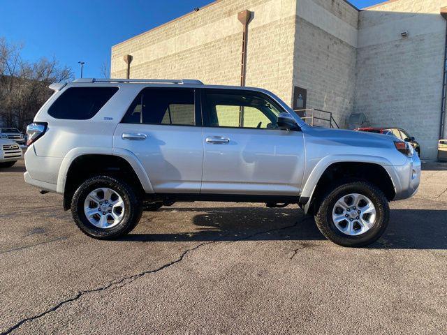 used 2016 Toyota 4Runner car, priced at $30,791